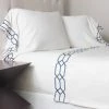 Best reviews of 🔥 Cottage Home Kutcer Ivory Indigo Cotton Modal Sheet Set 🌟 -Cottage Home Shop unnamed file 1013
