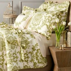 Budget ❤️ Cottage Home Dacian Duvet Cover Coral 👍