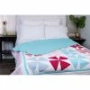 Outlet 😍 Cottage Home Piers Multicolor Cotton Twin Quilt 🛒 -Cottage Home Shop unnamed file 1035