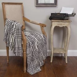 Best reviews of 💯 Cottage Home Studs 100-percent Knit Throw Pillow Or Throw Grey/off-white / Grey Pillow 😍