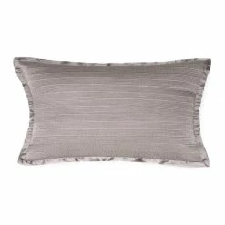 Best deal 🔥 Cottage Home Christie Ash Grey Viscose & Cotton Quilt Or Pillow Sham 🎉 -Cottage Home Shop unnamed file 1052