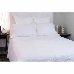 Cheap 🔔 Cottage Home Sirius White Cotton Throw ❤️