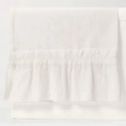 Deals π Cottage Home Lisabela Ivory Cotton Ruffle Sheet Set π 5 Deals π Cottage Home Lisabela Ivory Cotton Ruffle Sheet Set π -Cottage Home Shop unnamed file 1075