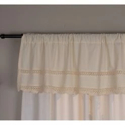 Best reviews of ❤️ Cottage Home Cotton Crochet Rod Pocket Valance White ✨ 12 Best reviews of ❤️ Cottage Home Cotton Crochet Rod Pocket Valance White ✨ -Cottage Home Shop unnamed file 1080