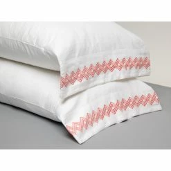 Coupon 🎁 Cottage Home Malfia Coral Cotton Sateen Embroidered Sheet Set 😍 -Cottage Home Shop unnamed file 1083