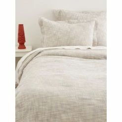 Discount 😀 Cottage Home Olev Glacier Grey Duvet Cover 🎉 -Cottage Home Shop unnamed file 1089