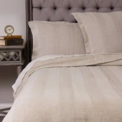 Best Pirce 👍 Cottage Home Taylor Linen Coverlet 🔥
