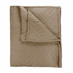Best reviews of ⭐ Cottage Home Wacissa Linen Quilt 👏