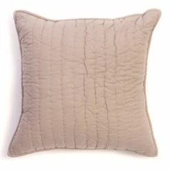 New 😉 Cottage Home Brighton Decorative Throw Pillow Khaki 🥰 -Cottage Home Shop unnamed file 1121