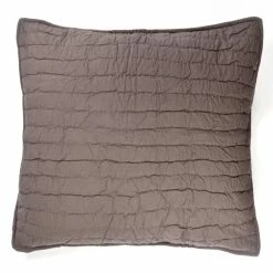 New 😉 Cottage Home Brighton Decorative Throw Pillow Khaki 🥰 -Cottage Home Shop unnamed file 1122