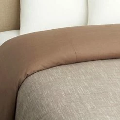 Best Pirce 🛒 Cottage Home Martin Brown 1 Piece Duvet Cover 🎁