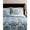 New 🔔 Cottage Home Dalilah Blue Quilt 🎁