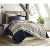Discount 😍 Cottage Home Bruce Multicolor Cotton-Linen Coverlet Or Pillow Sham ✔️ -Cottage Home Shop unnamed file 1126