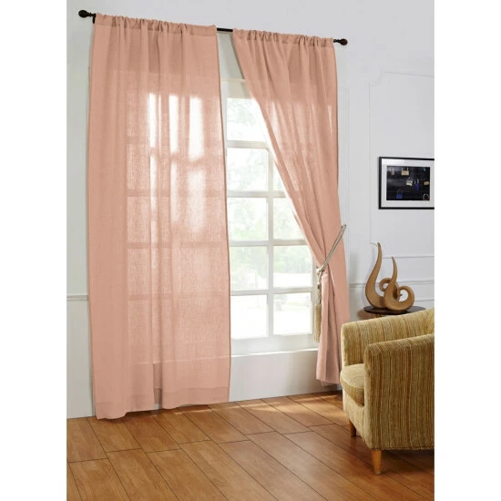 Best reviews of π Cottage Home Amara Linen Curtain Panel - 50 X 96 Inches - 50X96 Neutral Grey π― 4 Best reviews of π Cottage Home Amara Linen Curtain Panel - 50 X 96 Inches - 50X96 Neutral Grey π― - Image 2