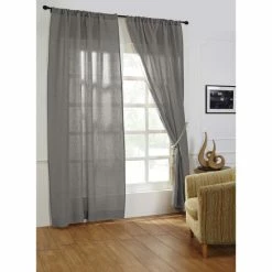 Best reviews of π Cottage Home Amara Linen Curtain Panel - 50 X 96 Inches - 50X96 Neutral Grey π― 8 Best reviews of π Cottage Home Amara Linen Curtain Panel - 50 X 96 Inches - 50X96 Neutral Grey π― -Cottage Home Shop unnamed file 1141