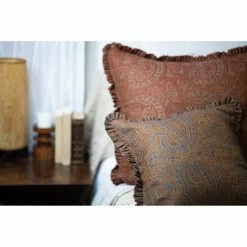 Cheap 🥰 Cottage Home Multicolor Jamawar 18 Inch Throw Pillow Cc668-18-03 👍 -Cottage Home Shop unnamed file 1159