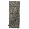 Best Sale 🔥 Cottage Home Bruco Asphalt Grey Cotton Throw Blanket 🥰