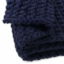 Promo 🤩 Cottage Home Brenda Woven Cotton Throw Merlot ⌛ -Cottage Home Shop unnamed file 1178