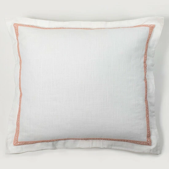 Cheapest π Cottage Home Phee Pink Cotton Duvet Cover Or Pillow Sham π₯ 6 Cheapest π Cottage Home Phee Pink Cotton Duvet Cover Or Pillow Sham π₯ - Image 4