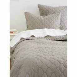 Best deal ✔️ Cottage Home Somet Grey Quilt 👍