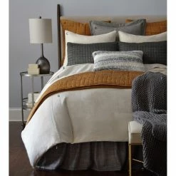 Best Sale ✨ Cottage Home Cass Ochre Cotton Quilt 💯 -Cottage Home Shop unnamed file 1252