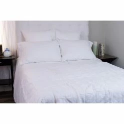 Flash Sale ✔️ Cottage Home Shera White Cotton Throw 🥰