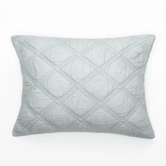 Outlet ❤️ Cottage Home Kenlee Limestone Cotton Quilt Or Pillow Sham 🤩 5 Outlet ❤️ Cottage Home Kenlee Limestone Cotton Quilt Or Pillow Sham 🤩 - Image 3