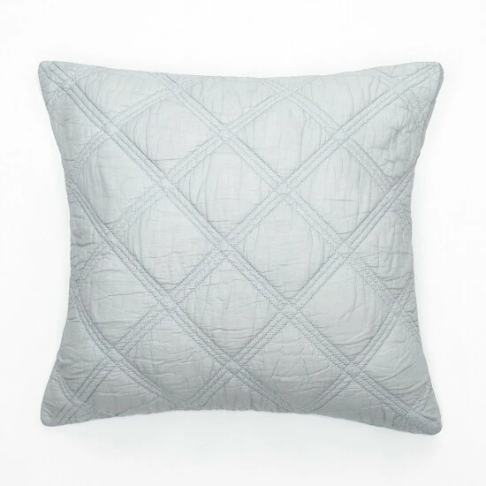 Outlet ❤️ Cottage Home Kenlee Limestone Cotton Quilt Or Pillow Sham 🤩 6 Outlet ❤️ Cottage Home Kenlee Limestone Cotton Quilt Or Pillow Sham 🤩 - Image 4