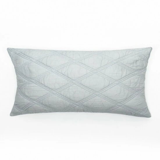 Outlet ❤️ Cottage Home Kenlee Limestone Cotton Quilt Or Pillow Sham 🤩 7 Outlet ❤️ Cottage Home Kenlee Limestone Cotton Quilt Or Pillow Sham 🤩 - Image 5