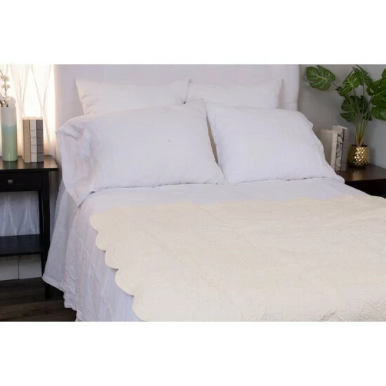 Best Pirce π Cottage Home Ivory Cotton Throw β€οΈ 3 Best Pirce π Cottage Home Ivory Cotton Throw β€οΈ