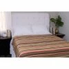 Buy ⭐ Cottage Home Lusa Multicolor Striped Cotton Duvet Cover 🤩