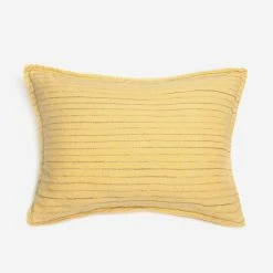 Promo 🧨 Cottage Home Cambree Ochre Linen Blend Pillow Sham 🥰 -Cottage Home Shop unnamed file 1304