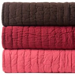 Best deal 🔥 Cottage Home Brighton Twin Single Cotton Quilt Brown 💯 -Cottage Home Shop unnamed file 1312