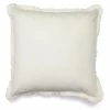 Deals 🔥 Cottage Home Ruffled Ivory Euro Sham Pillow Cases (Set Of 2) 🌟 -Cottage Home Shop unnamed file 1319