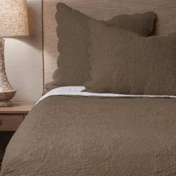 Wholesale 😀 Cottage Home Brady Quilt Sage Green 🧨 -Cottage Home Shop unnamed file 134