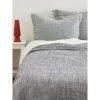 Brand new 🔔 Cottage Home Jonathan Blue Cotton Linen Pillow Sham 💯