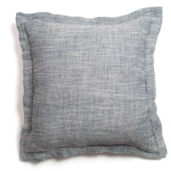 Brand new π Cottage Home Jonathan Blue Cotton Linen Pillow Sham π― 5 Brand new π Cottage Home Jonathan Blue Cotton Linen Pillow Sham π― - Image 3