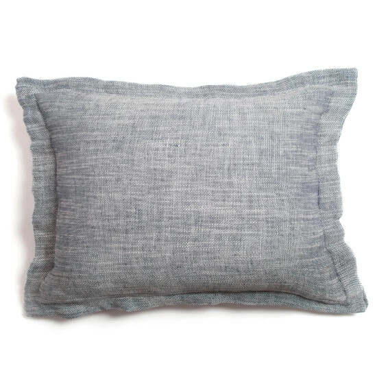 Brand new π Cottage Home Jonathan Blue Cotton Linen Pillow Sham π― 7 Brand new π Cottage Home Jonathan Blue Cotton Linen Pillow Sham π― - Image 5