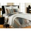 Brand new 🔥 Cottage Home William Striped 3-piece Quilt Set ⭐ -Cottage Home Shop unnamed file 135
