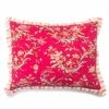 Promo 👏 Cottage Home Renee Red Floral Sham ⌛ -Cottage Home Shop unnamed file 1362
