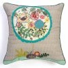 Wholesale ✔️ Cottage Home Fidley Multicolor Cotton Decorative Throw Pillow ❤️ -Cottage Home Shop unnamed file 1371