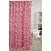 Cheapest 🔔 Cottage Home Pink Zebra Shower Curtain ⌛