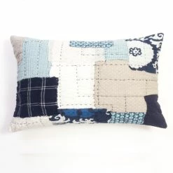 Discount 🤩 Cottage Home Maycie Multicolor Cotton Patchwork Quilt Or Pillow Sham 🛒 -Cottage Home Shop unnamed file 1412
