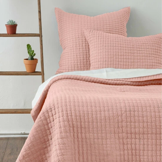 Best deal π Cottage Home Katalina Pink Linen Quilt Or Pillow Sham π 3 Best deal π Cottage Home Katalina Pink Linen Quilt Or Pillow Sham π