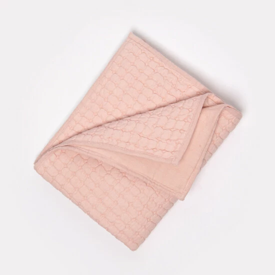 Best deal π Cottage Home Katalina Pink Linen Quilt Or Pillow Sham π 4 Best deal π Cottage Home Katalina Pink Linen Quilt Or Pillow Sham π - Image 2