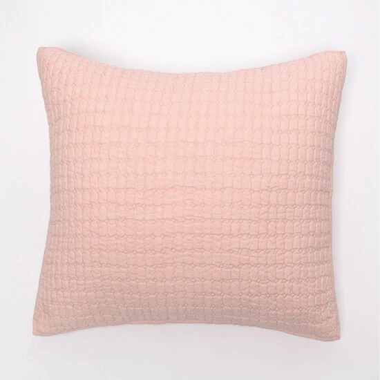 Best deal π Cottage Home Katalina Pink Linen Quilt Or Pillow Sham π 6 Best deal π Cottage Home Katalina Pink Linen Quilt Or Pillow Sham π - Image 4
