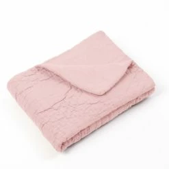 Coupon 🛒 Cottage Home Barlona Petal Pink Linen Quilt Or Pillow Sham 🔥 -Cottage Home Shop unnamed file 147