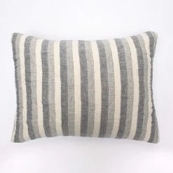 Deals 😉 Cottage Home Brekle Multicolor Cotton Linen Striped Quilt Or Pillow Sham 😍 -Cottage Home Shop unnamed file 1475
