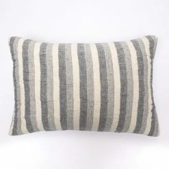 Deals 😉 Cottage Home Brekle Multicolor Cotton Linen Striped Quilt Or Pillow Sham 😍 -Cottage Home Shop unnamed file 1476