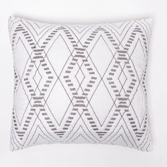 New π Cottage Home Davie Cotton Embroidered Quilt Or Pillow Sham β¨ 5 New π Cottage Home Davie Cotton Embroidered Quilt Or Pillow Sham β¨ - Image 3